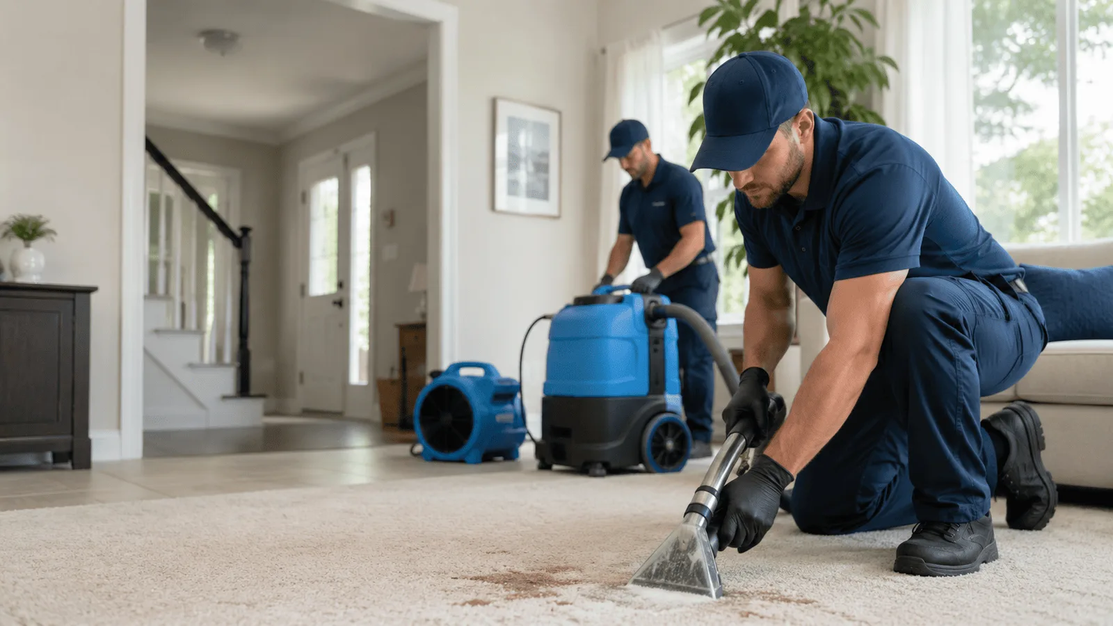 Pet Stain Carpet Cleaning in Thaxton, VA near me